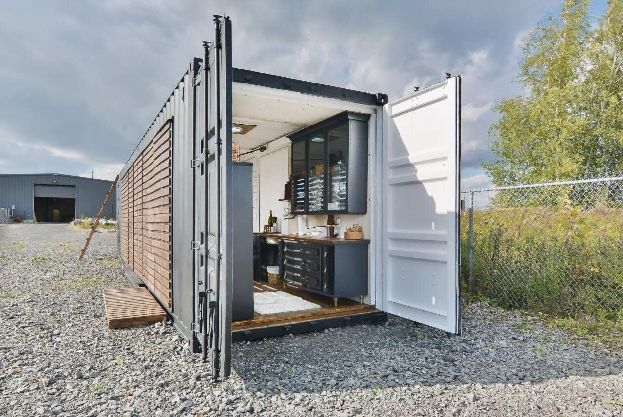 Shipping-Container-Converted-into-an-Eco