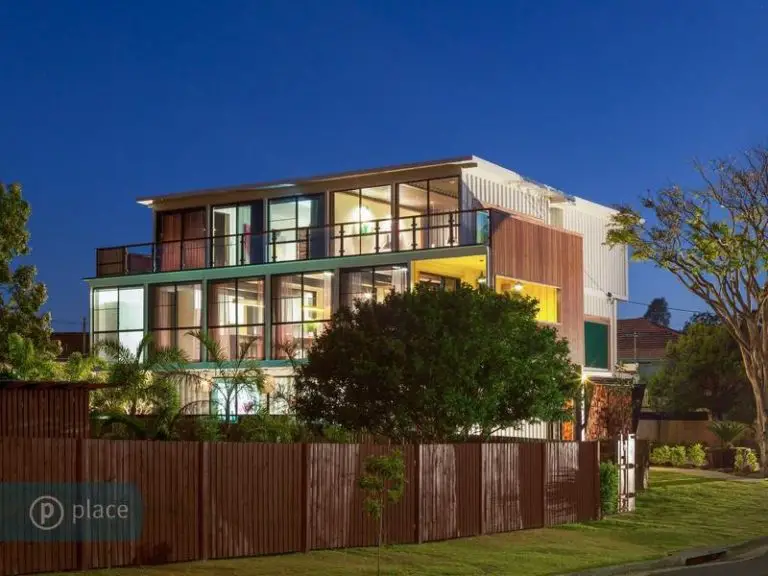 Graceville Container Home, Brisbane, Australia