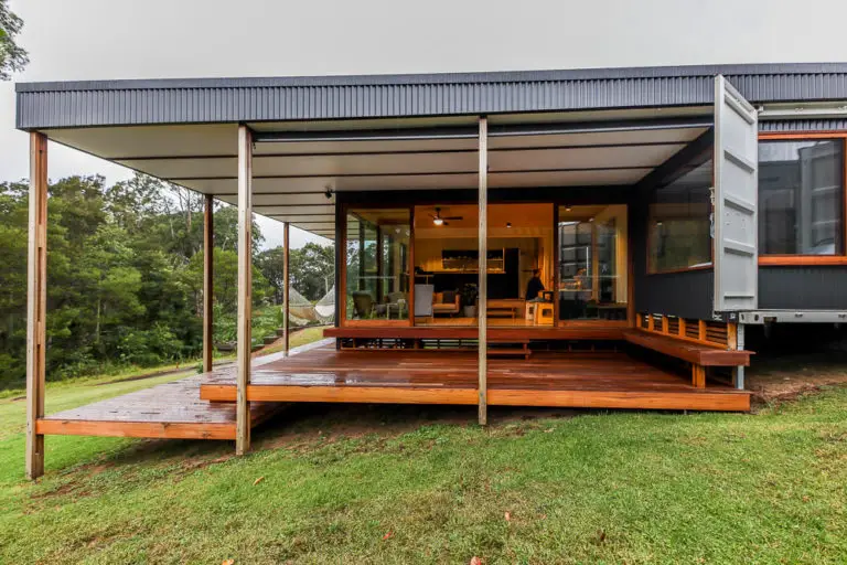 South Coast Container House - Australia | Living in a Container