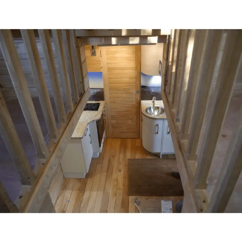 Tinywood One Shipping Container House - United Kingdom | Living in a ...