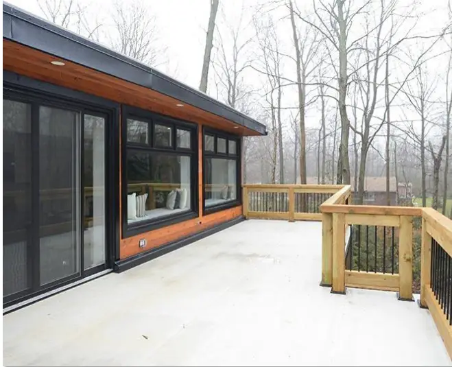 Shipping Container Homes in Ontarino Canada | Living in a Container