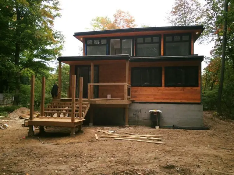 Shipping Container Homes in Ontarino Canada Living in a Container