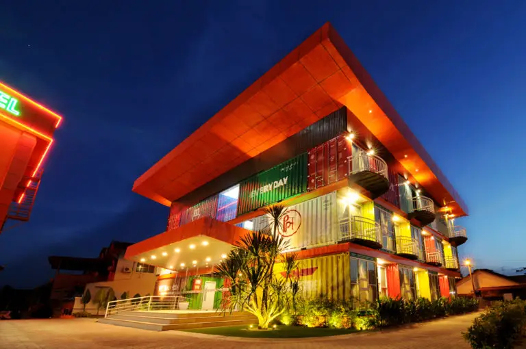 PPT Muar Container Hotel Malaysia Living In A Container