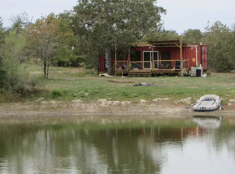 40ft Shipping Container Family Home, Texas – USA 40ft Shipping Container Family Home, Texas – USA