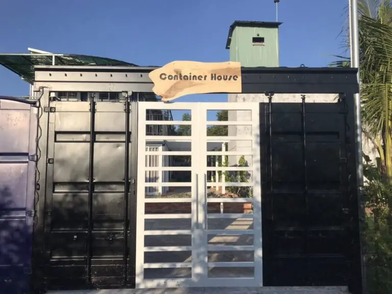 Container House Villa Phu Quoc Vietnam