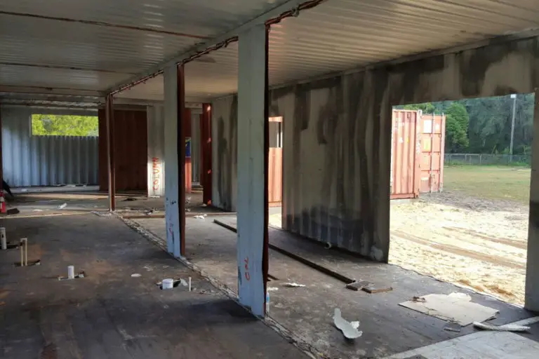 Gainesville Container House USA