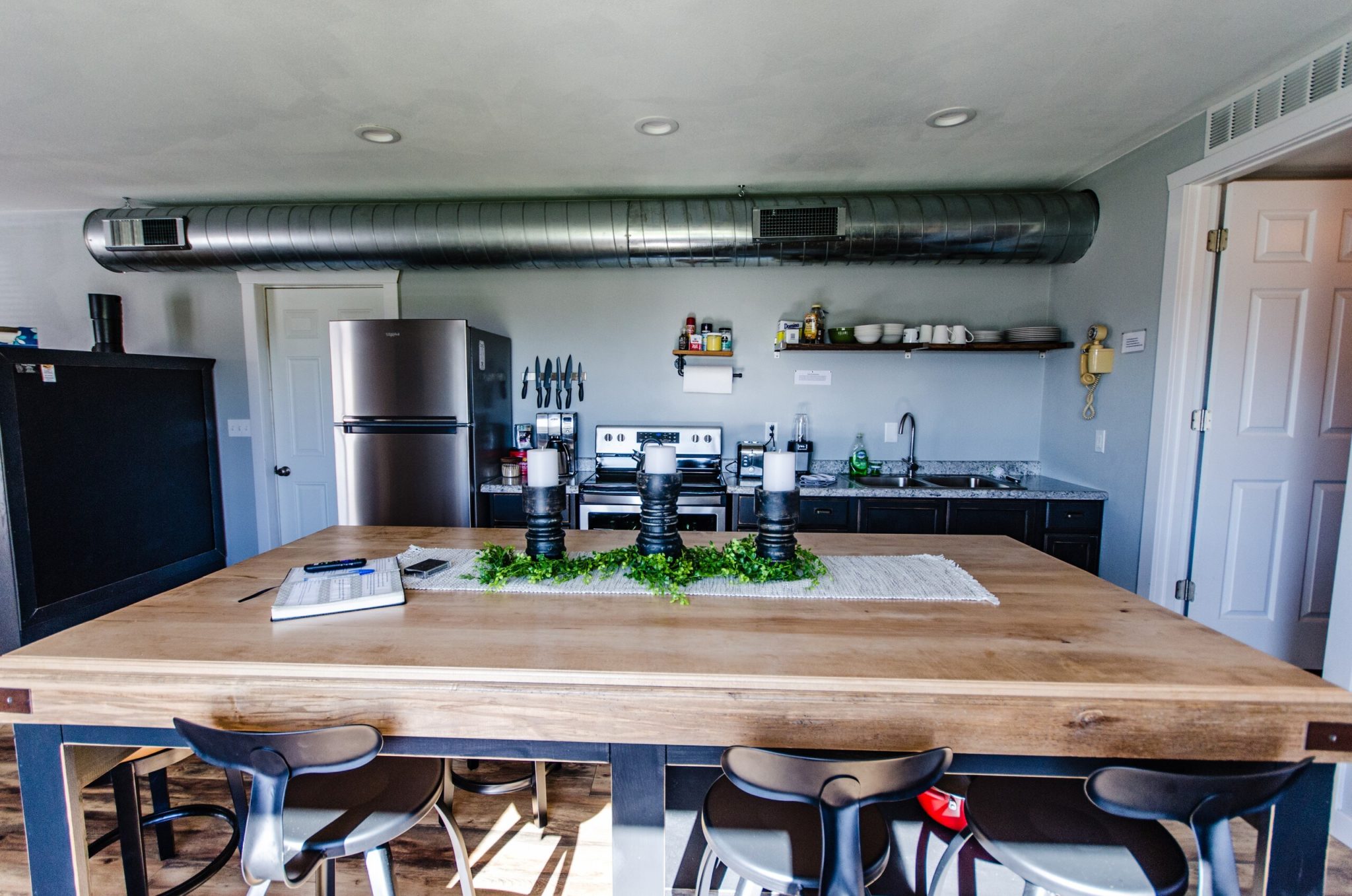 Converted Shipping Containers in to a Beautiful Living Space USA