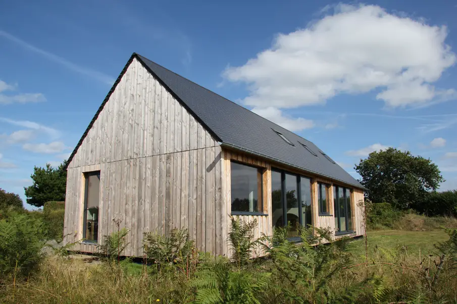 Holiday Container House from France Holiday Container House from France