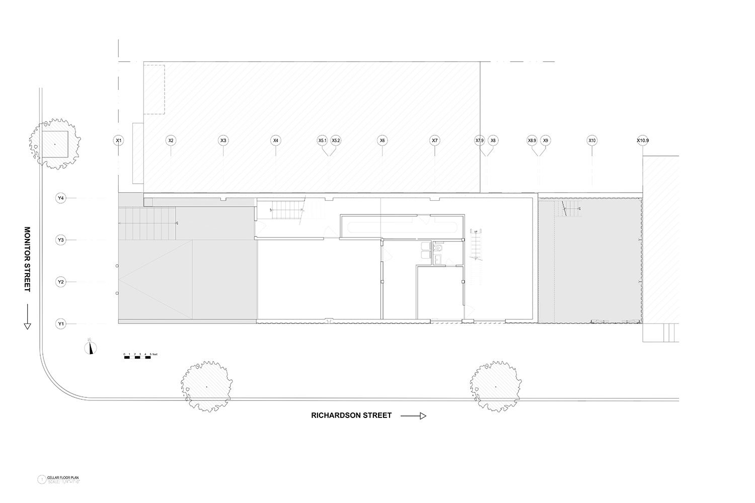 Peek inside a 5.5 Million House in Williamsburg, Made Entirely of