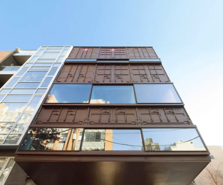 Peek inside a 5.5 Million House in Williamsburg, Made Entirely of