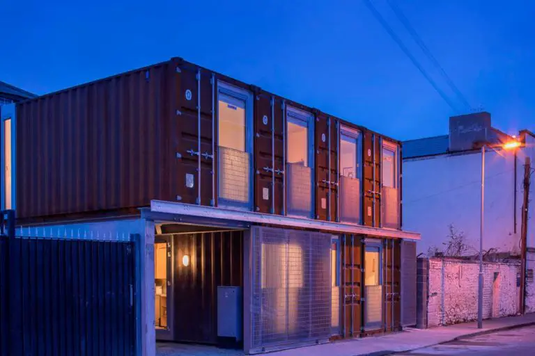 Take a Look Inside Ireland’s Quirkiest Container Home