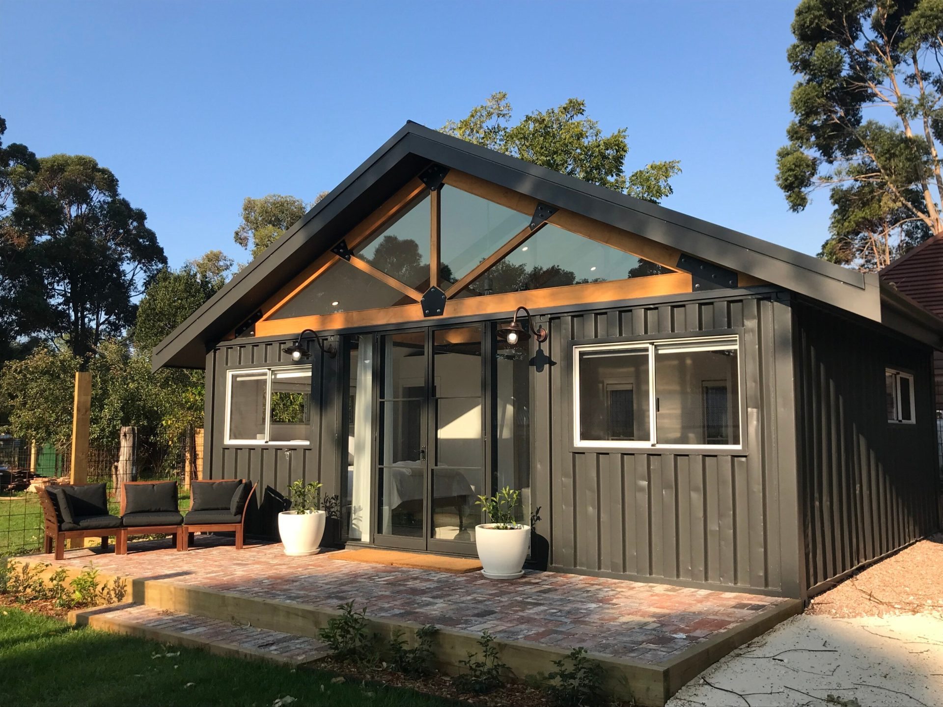 Unique Luxury Container Conversion From Australia