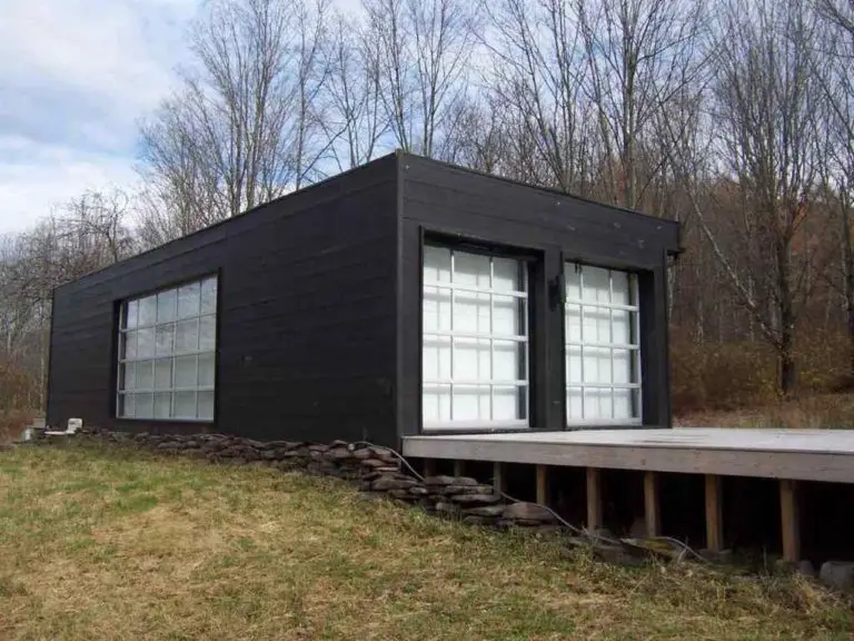 Container House from New York