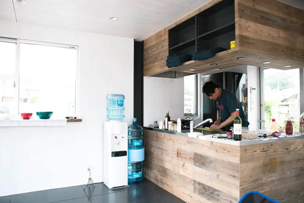 Japan's First Container House Living in a Container