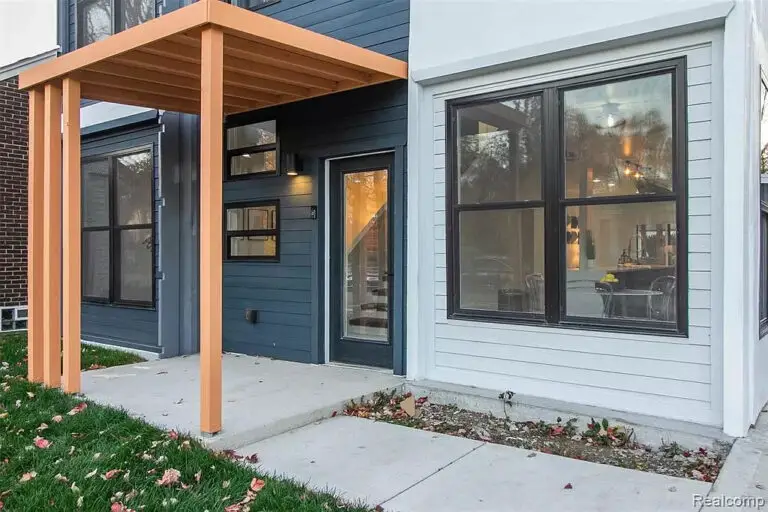 Container Homes in Michigan Living in a Container