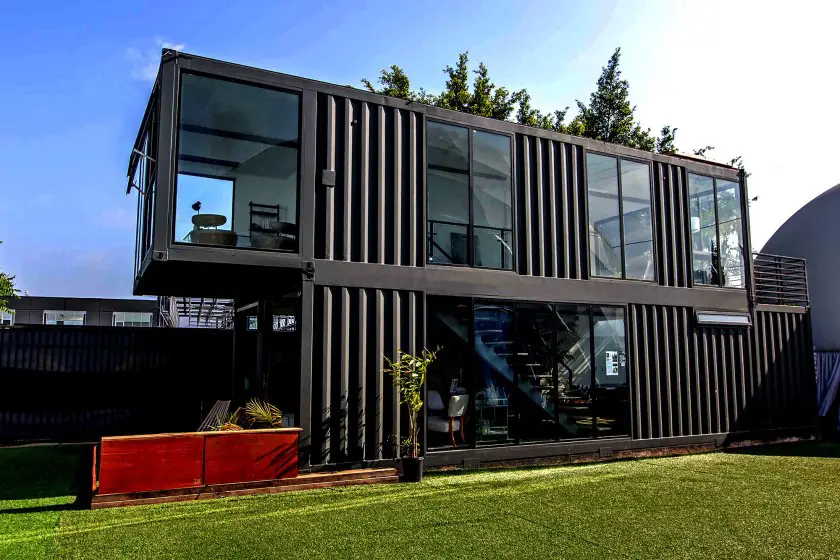 Super Cool Shipping Container Homes Around The World