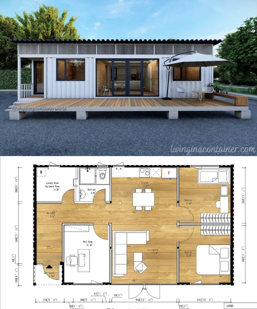 Shipping Container House Plans Making A Home With It Living In A Container Shipping Container House Plans Making A Home With It Living In A Container