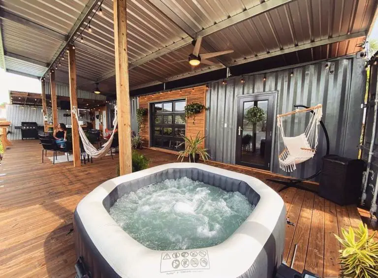 Container House in Puerto Rico Living in a Container