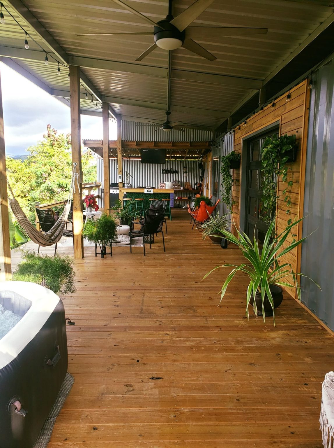 Container House in Puerto Rico Living in a Container
