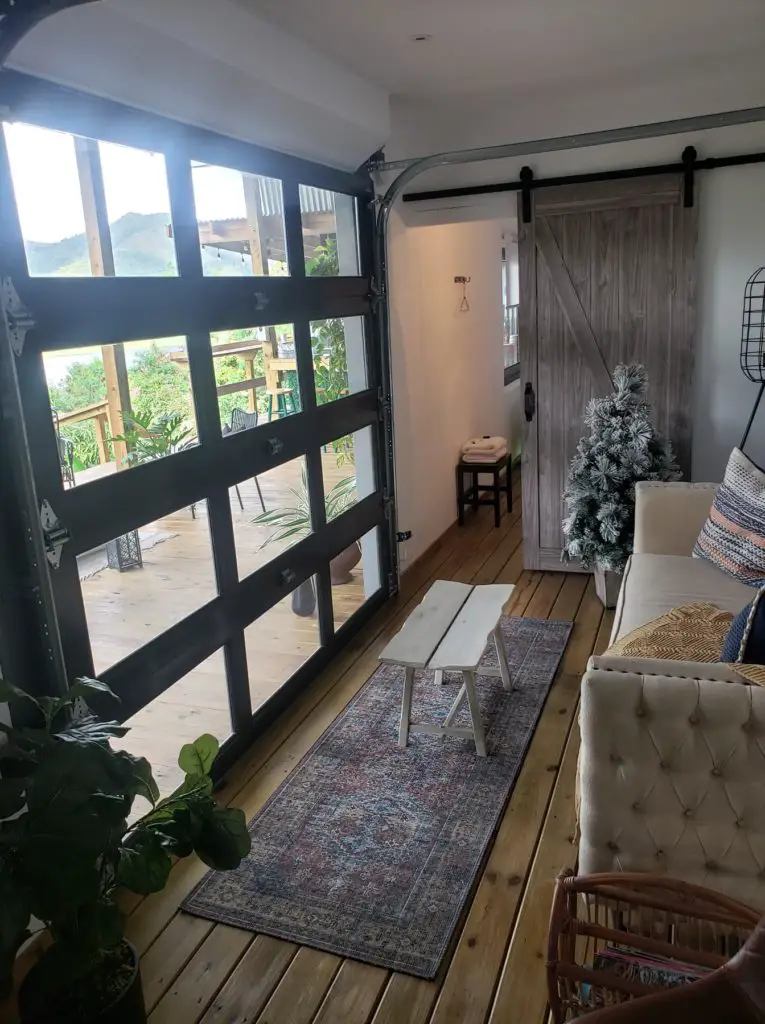 Container House in Puerto Rico Living in a Container