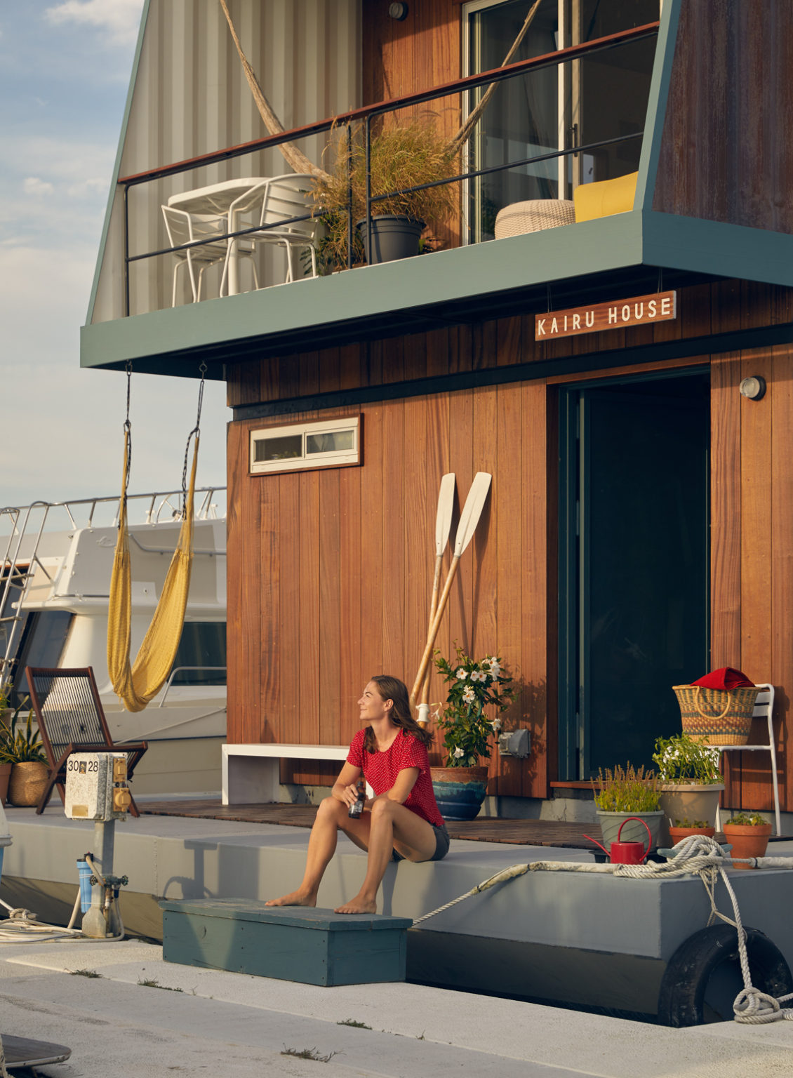 Excellent Design Container Home in New York