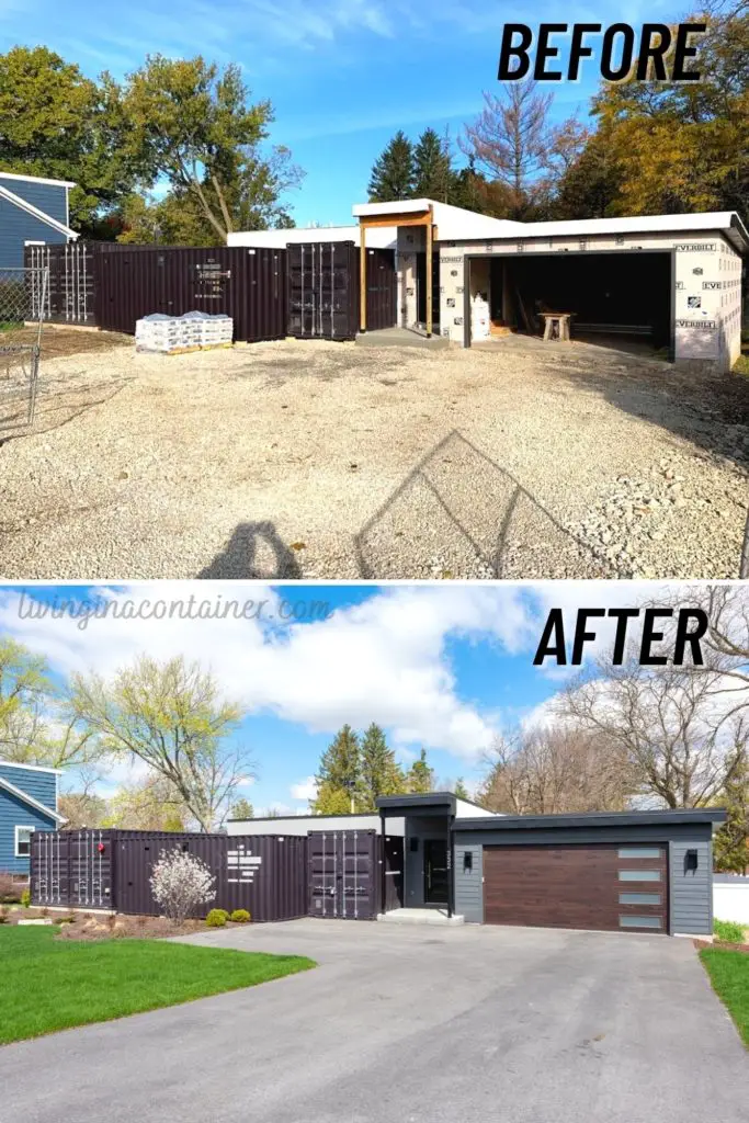 Luxury Shipping Container Homes Living in a Container