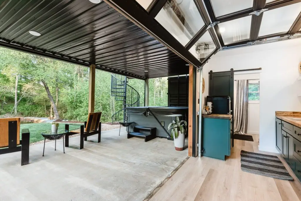 Superb Container House Design superb-container-house-design