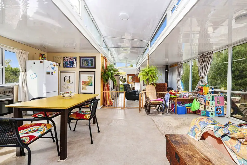 220,000 Blue Container Home in New Zealand