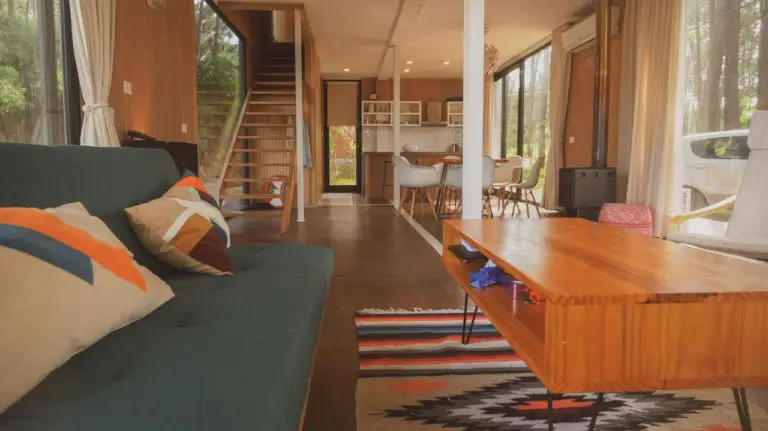 Spectacular Container House with an Unbeatable Location