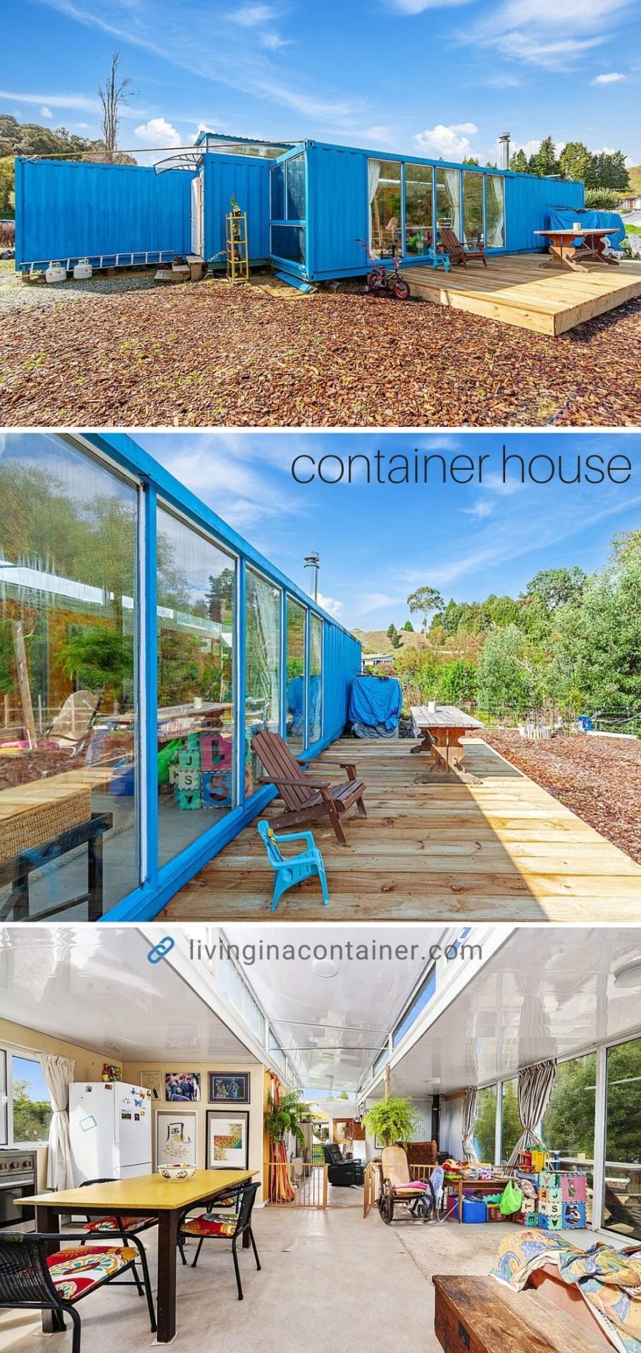 Top 10 Container Homes in New Zealand Living in a Container