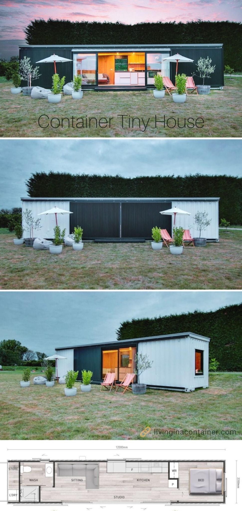Top 10 Container Homes in New Zealand Living in a Container