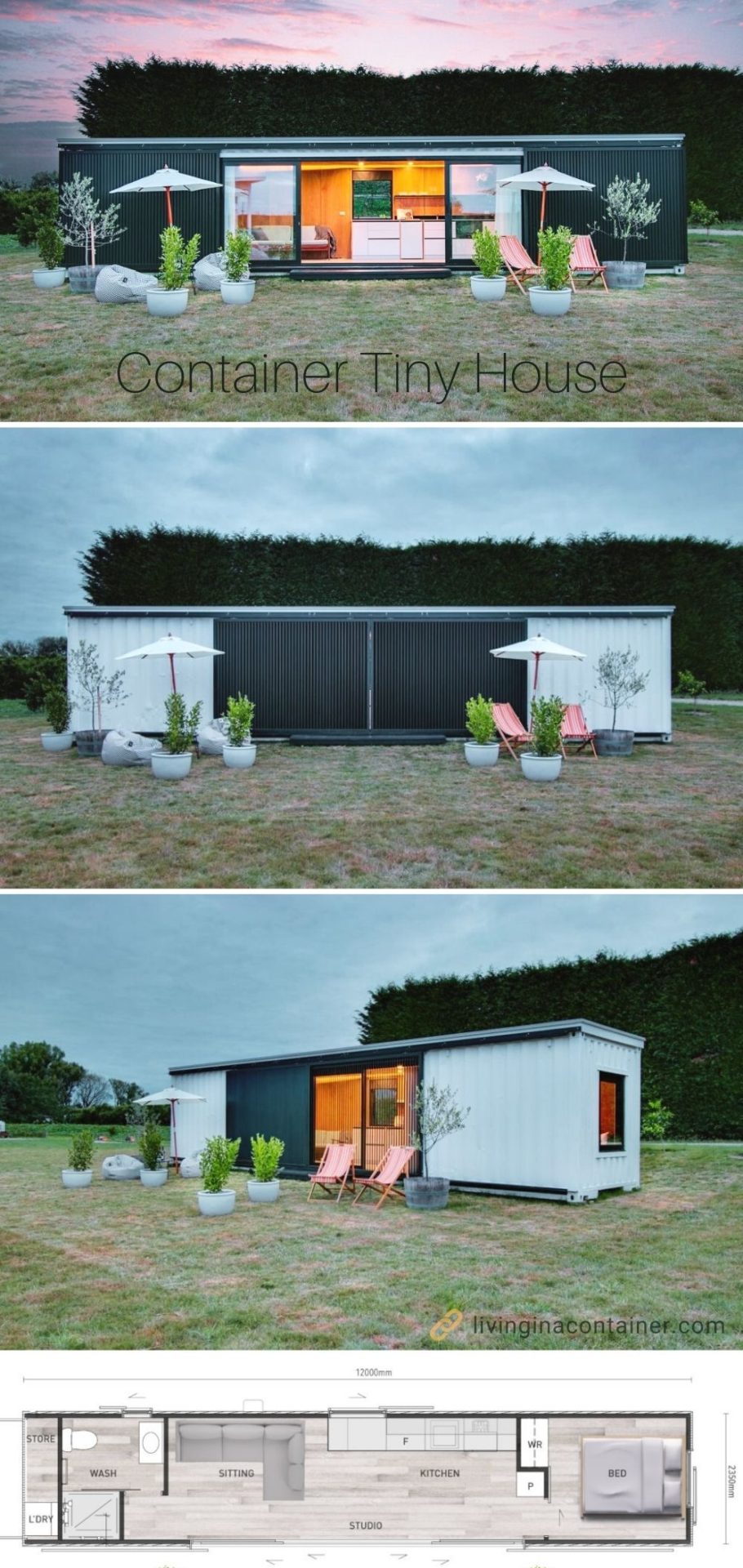 Top 10 Container Homes in New Zealand Living in a Container