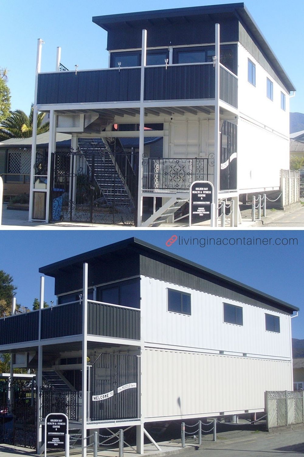 Top 10 Container Homes in New Zealand Living in a Container