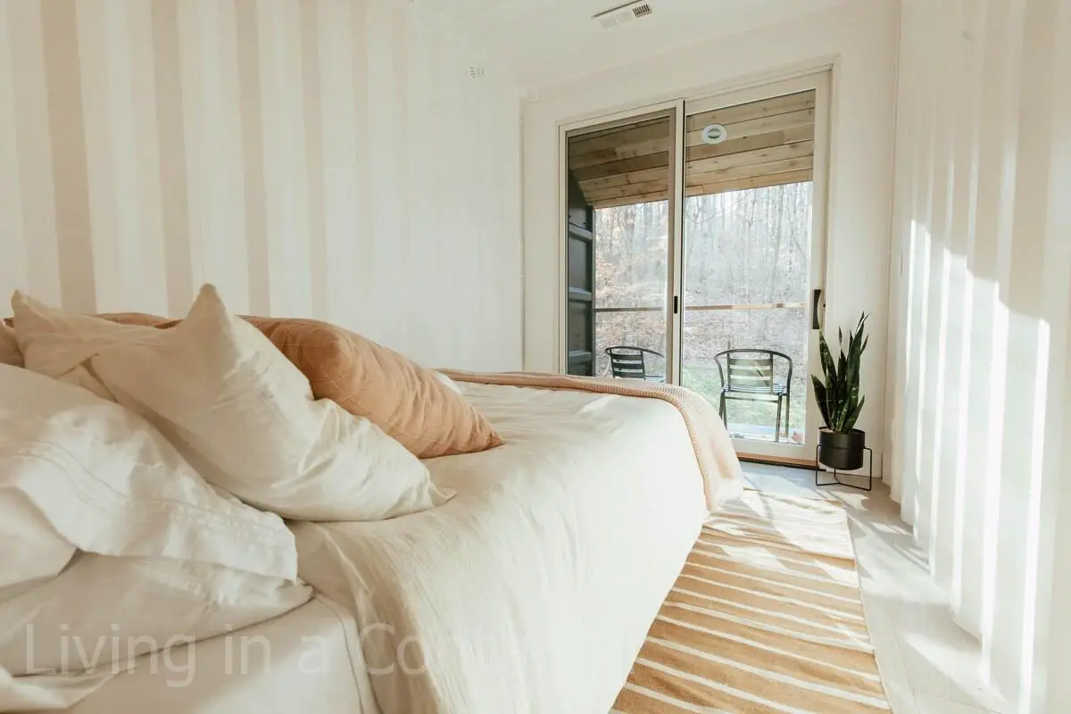 The Hygge Box Hop LuxuryEquipped Container House Living in a Container