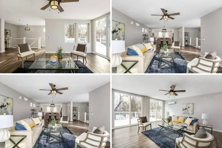 Shipping Container Home in Michigan Living in a Container