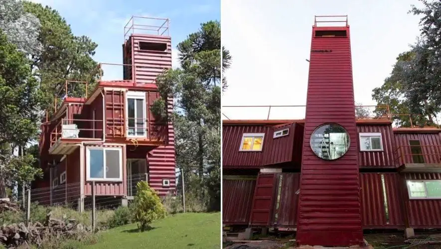 19 Inspiring Shipping Container Home Ideas