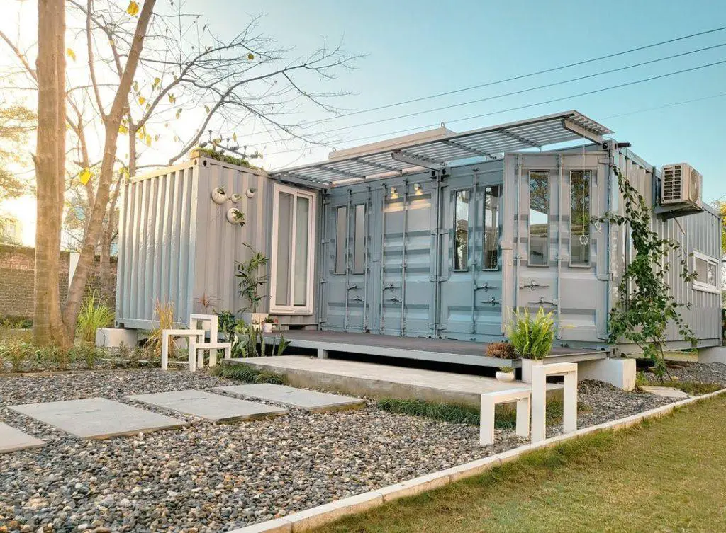 World's Best Shipping Container Projects | Living in a Container