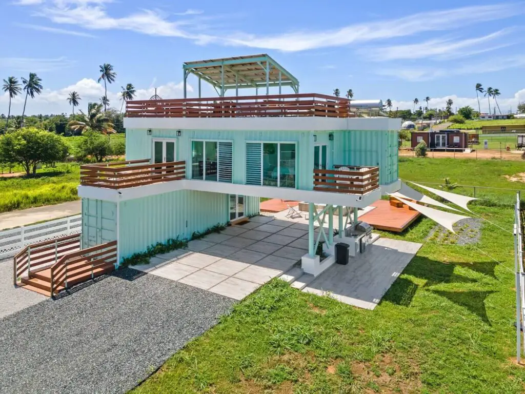 3 Bedroom Container Home In Isabela