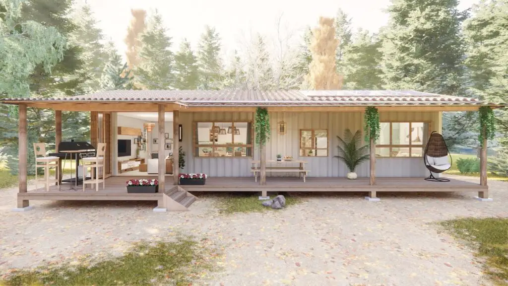 Container House Design Open Plan Living Spacious Patio And More Container House Design Open Plan Living Spacious Patio And More