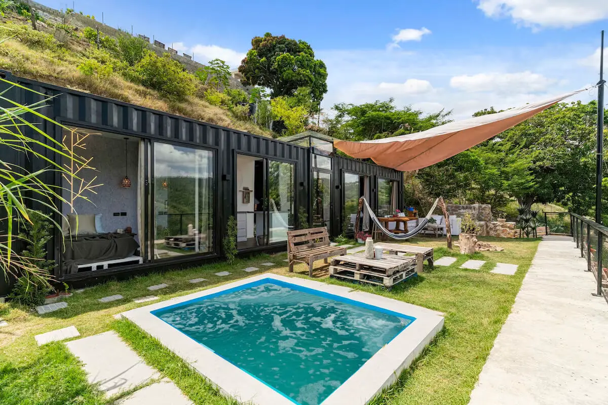 Innovative Recycling: Turning Shipping Container into Home Innovative Recycling: Turning Shipping Container into Home