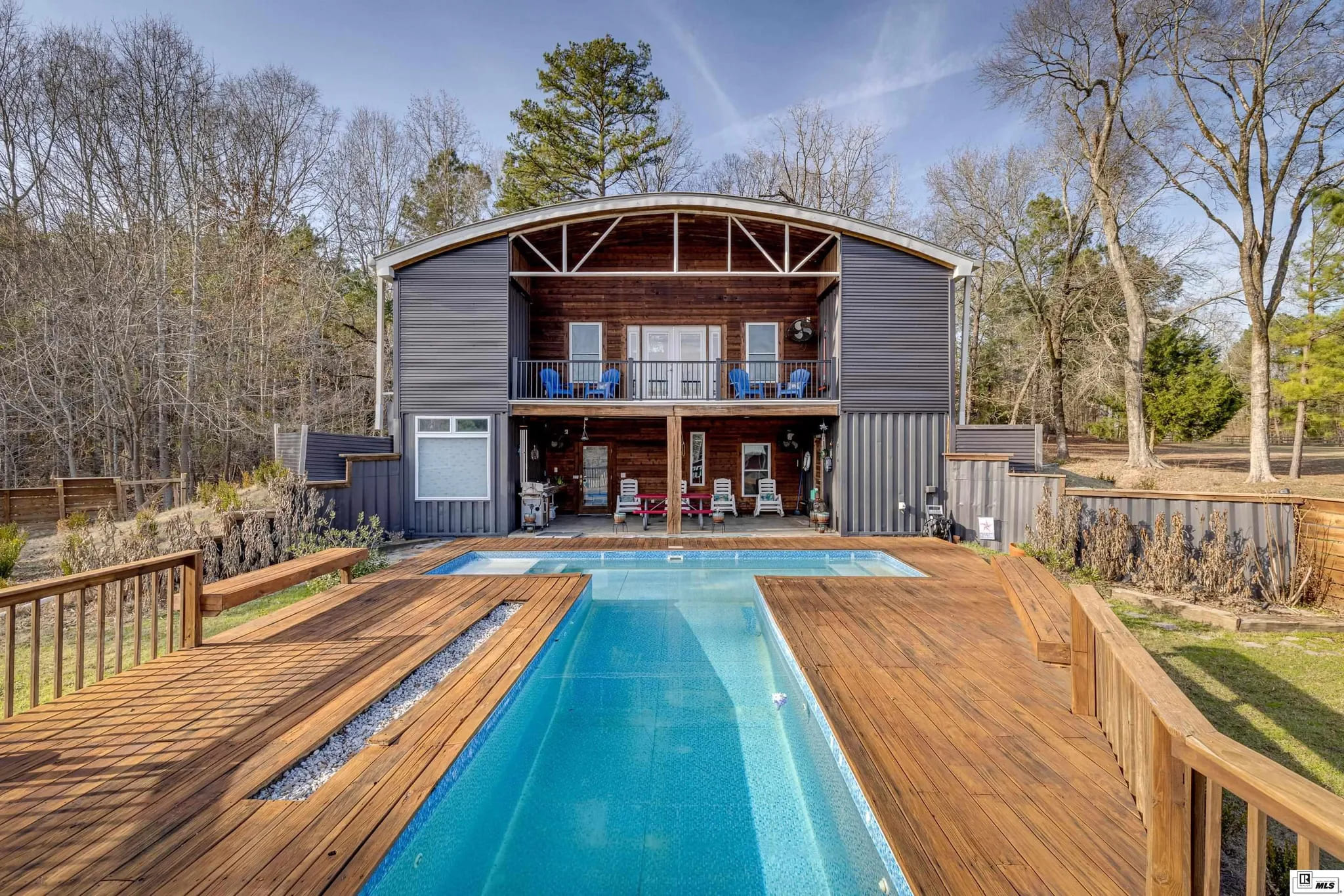 Two Story Open Plan Container Home For 340k Two Story Open Plan Container Home For 340k