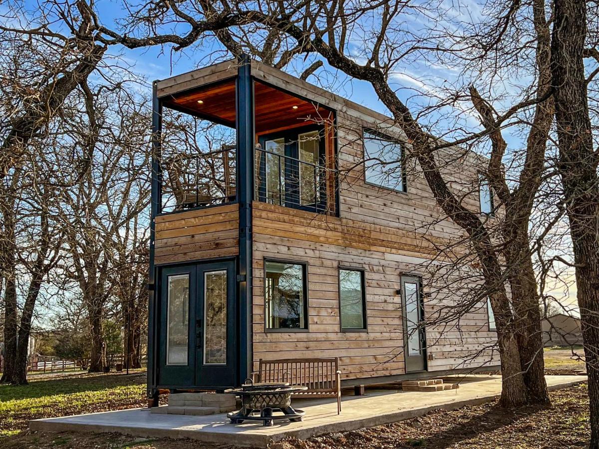 CargoHome  Elegant Shipping Container Tiny Homes