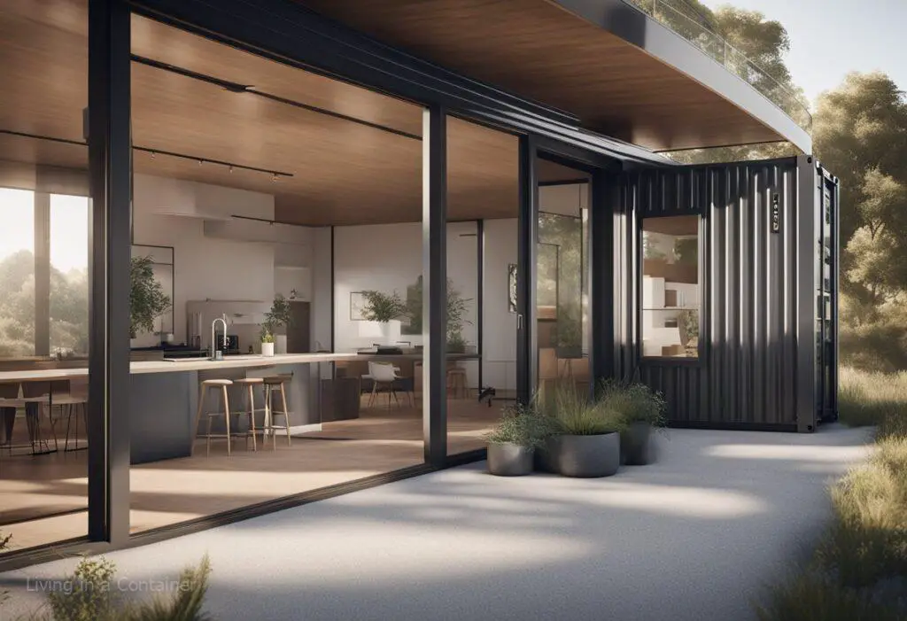 Container Home Ideas: Innovative Designs | Living in a Container