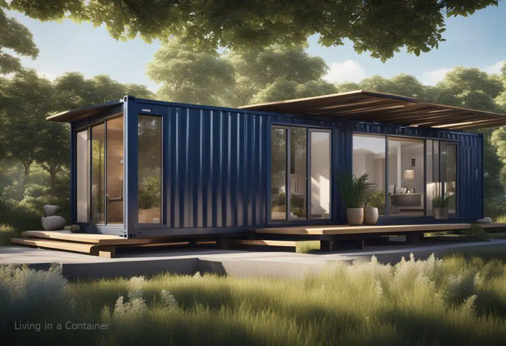 Container Home Ideas: Innovative Designs