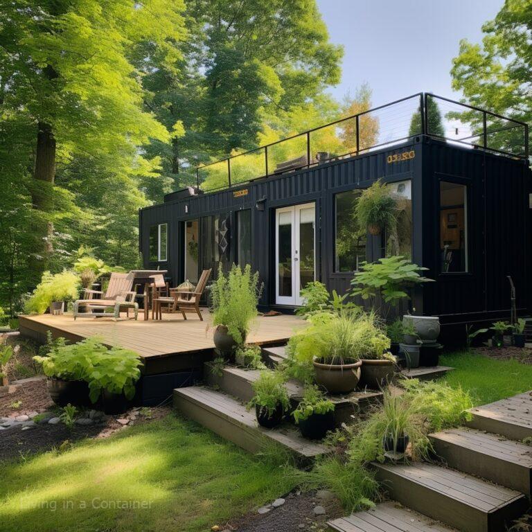 Shipping Container Home Cost An InDepth Analysis for Budget Planning