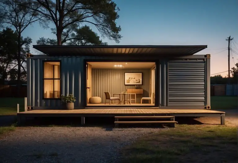 How Long Do Container Homes Last