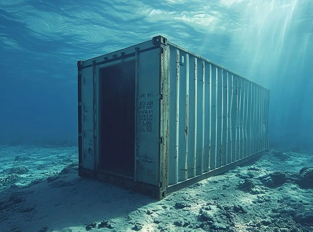 How Many Shipping Containers Are Lost at Sea