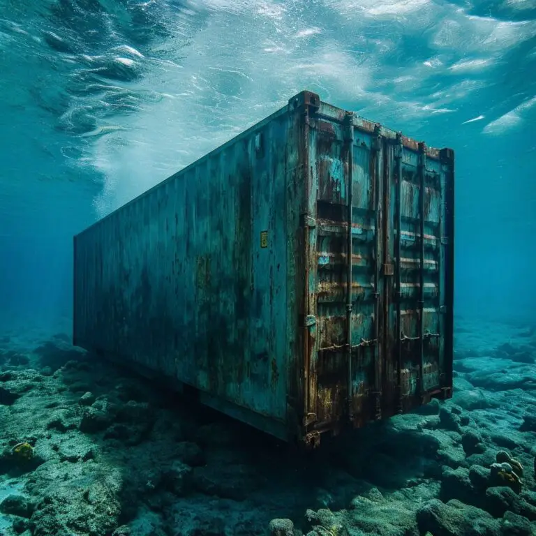 How Many Shipping Containers Are Lost at Sea
