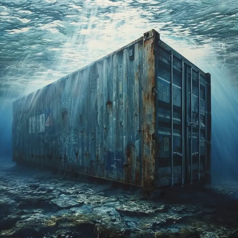 How Many Shipping Containers Are Lost at Sea