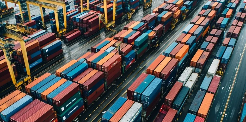 How Many Shipping Containers Are There in the World An Overview of